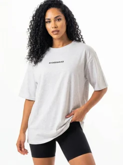 Women Ryderwear Overized Thirt