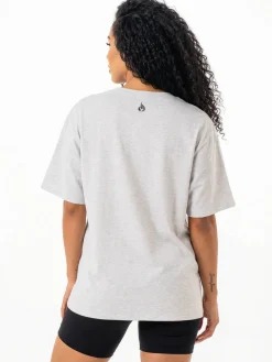 Women Ryderwear Overized Thirt