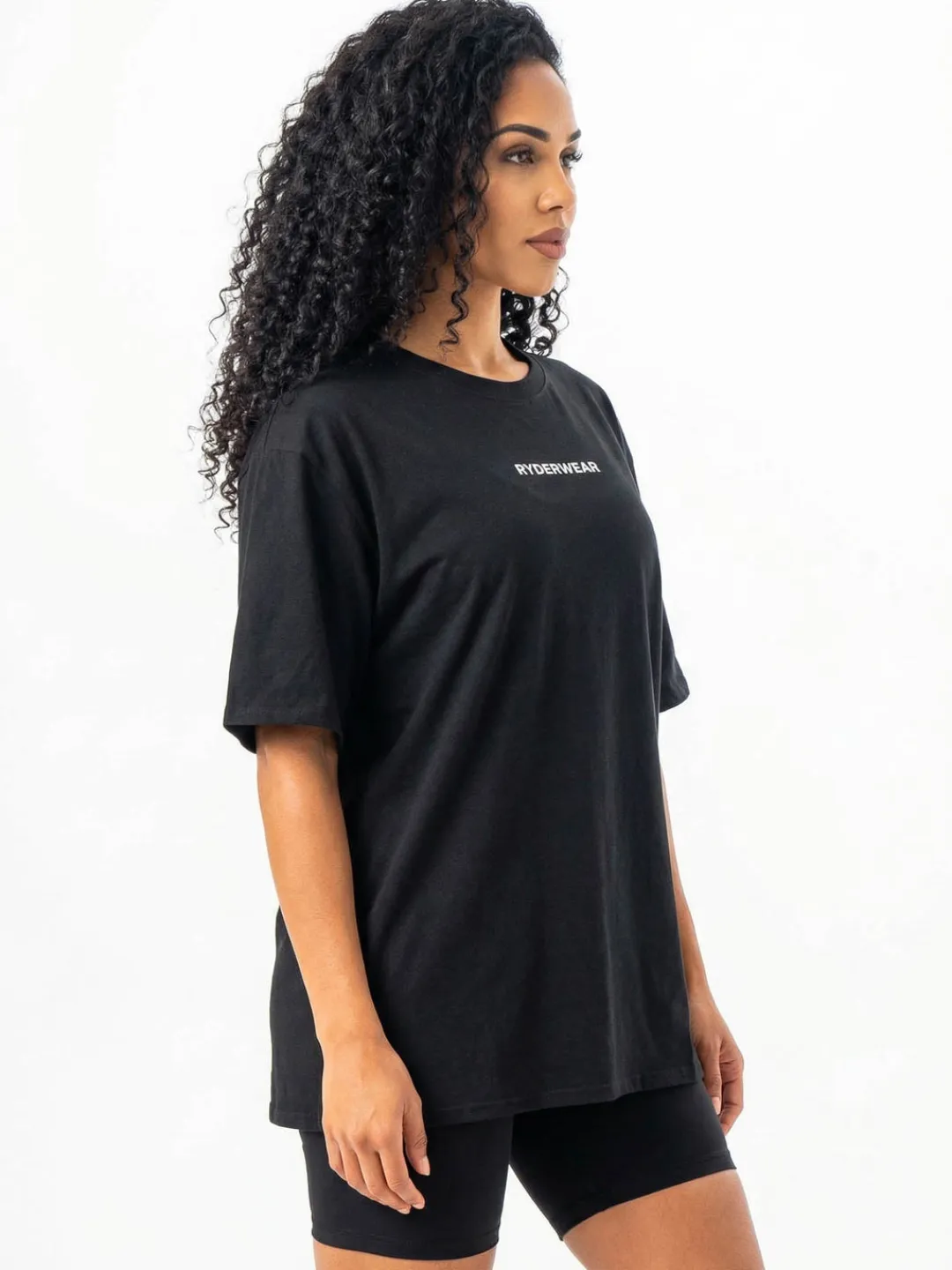 Women Ryderwear Overized Thirt