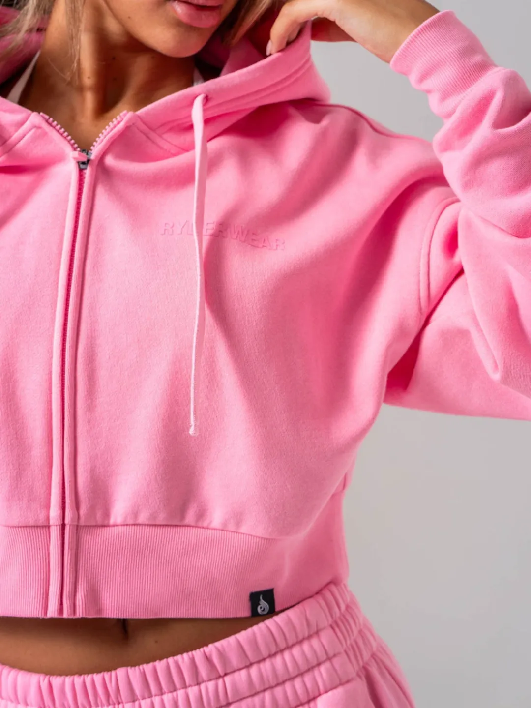 Women Ryderwear Track Jacket