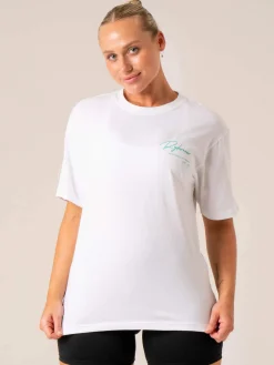 Women Ryderwear ignature T-hirt