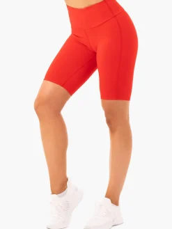 Women Ryderwear tape Bike hort