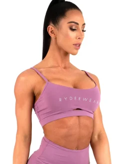 Women Ryderwear tape port Bra