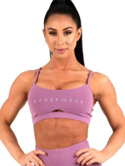 Women Ryderwear tape port Bra