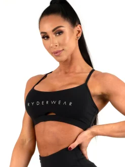 Women Ryderwear tape port Bra