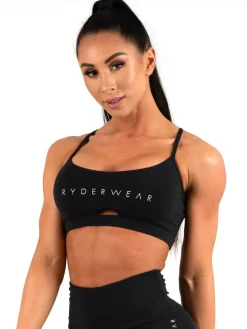 Women Ryderwear tape port Bra