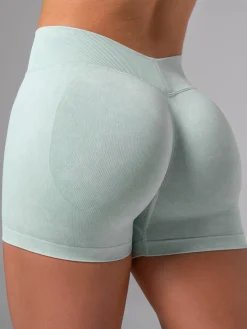 Women Ryderwear tonewah eae V Back hort