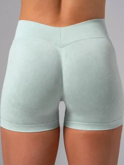 Women Ryderwear tonewah eae V Back hort
