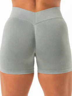 Women Ryderwear tonewah eae V Back hort