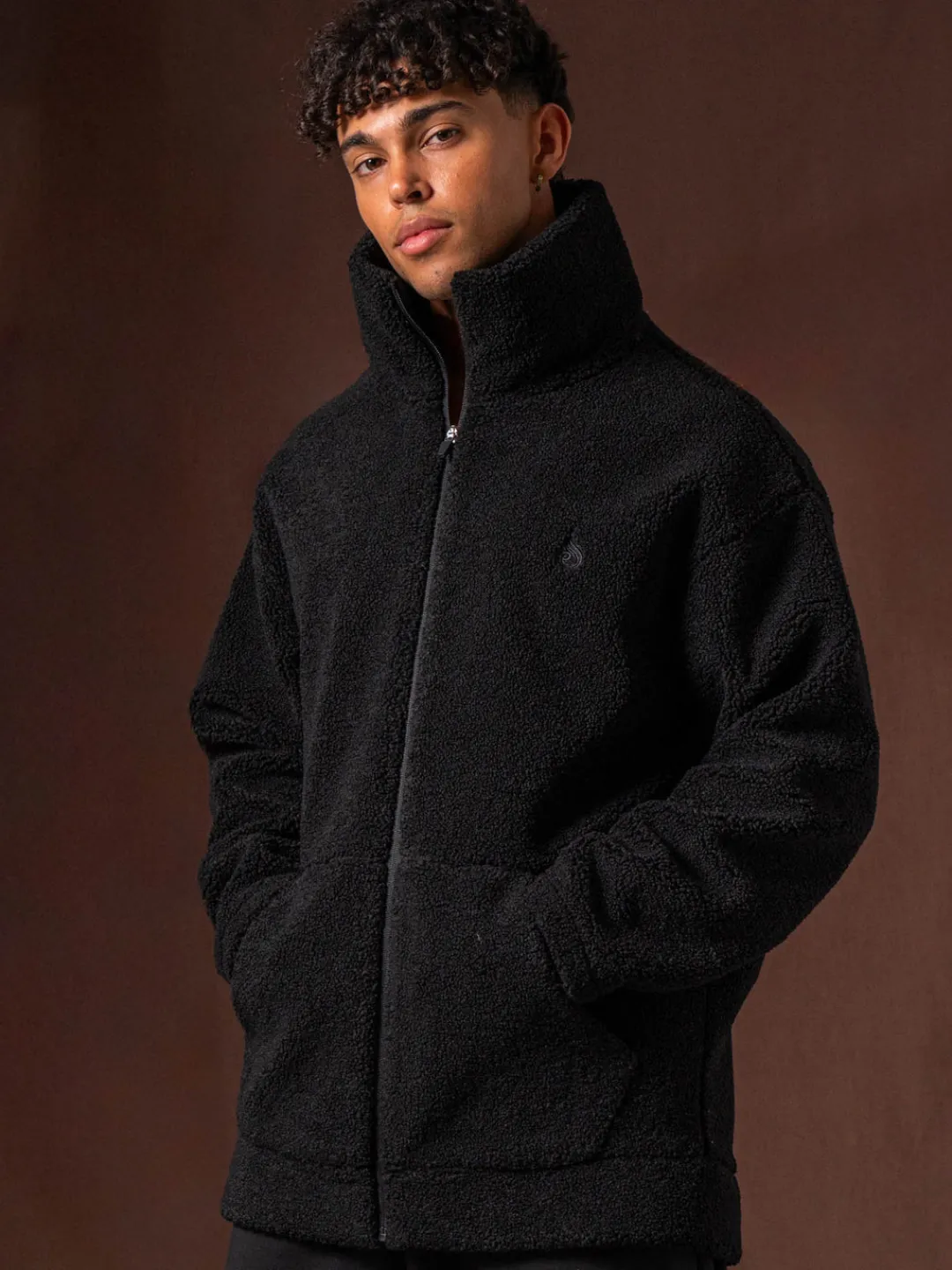 Ryderwear Teddy Jacket