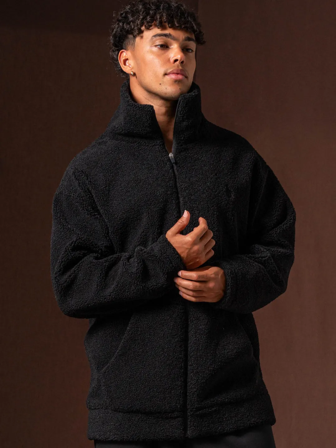 Ryderwear Teddy Jacket
