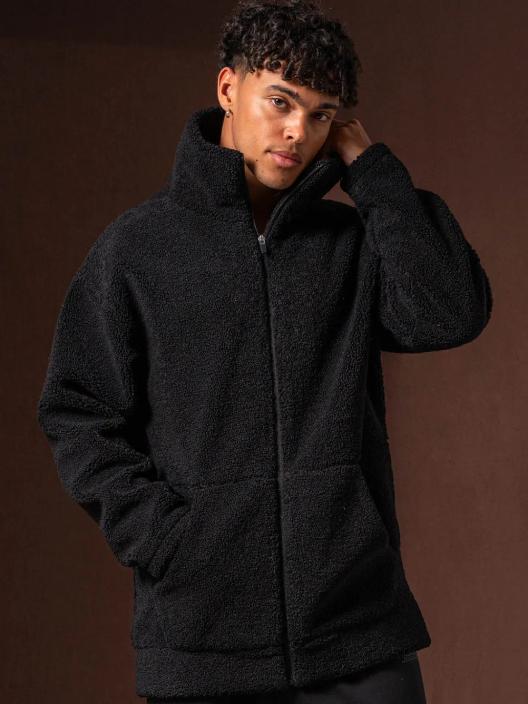 Ryderwear Teddy Jacket