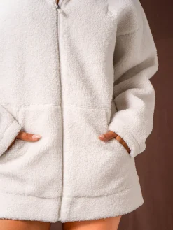 Women Ryderwear Teddy Jacket