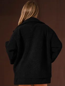 Women Ryderwear Teddy Jacket