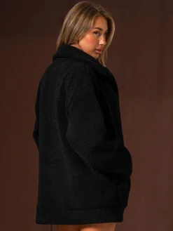 Women Ryderwear Teddy Jacket