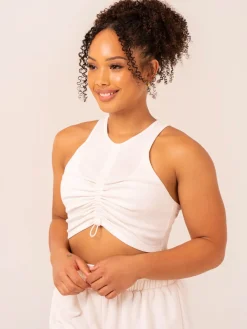 Women Ryderwear Tepo Rib Tank