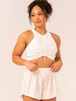 Women Ryderwear Tepo Rib Tank