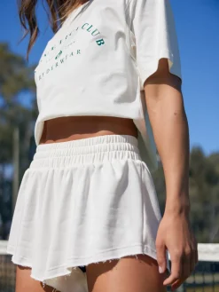 Women Ryderwear Tepo Track hort