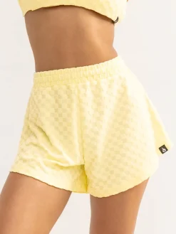 Women Ryderwear Terry Toweing hort