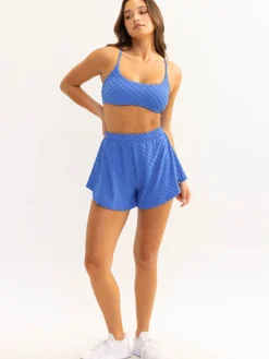 Women Ryderwear Terry Toweing hort