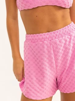 Women Ryderwear Terry Toweing hort
