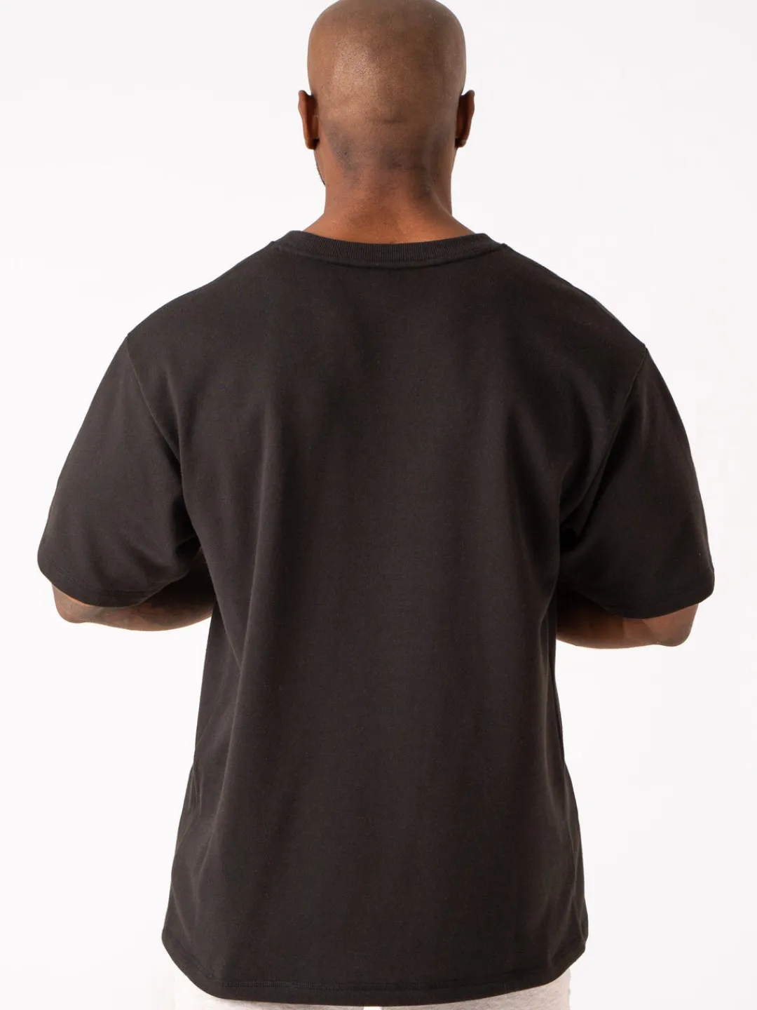 Ryderwear Throwback Feece Overized T-hirt