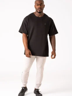 Ryderwear Throwback Feece Overized T-hirt