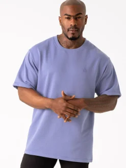 Ryderwear Throwback Feece Overized T-hirt