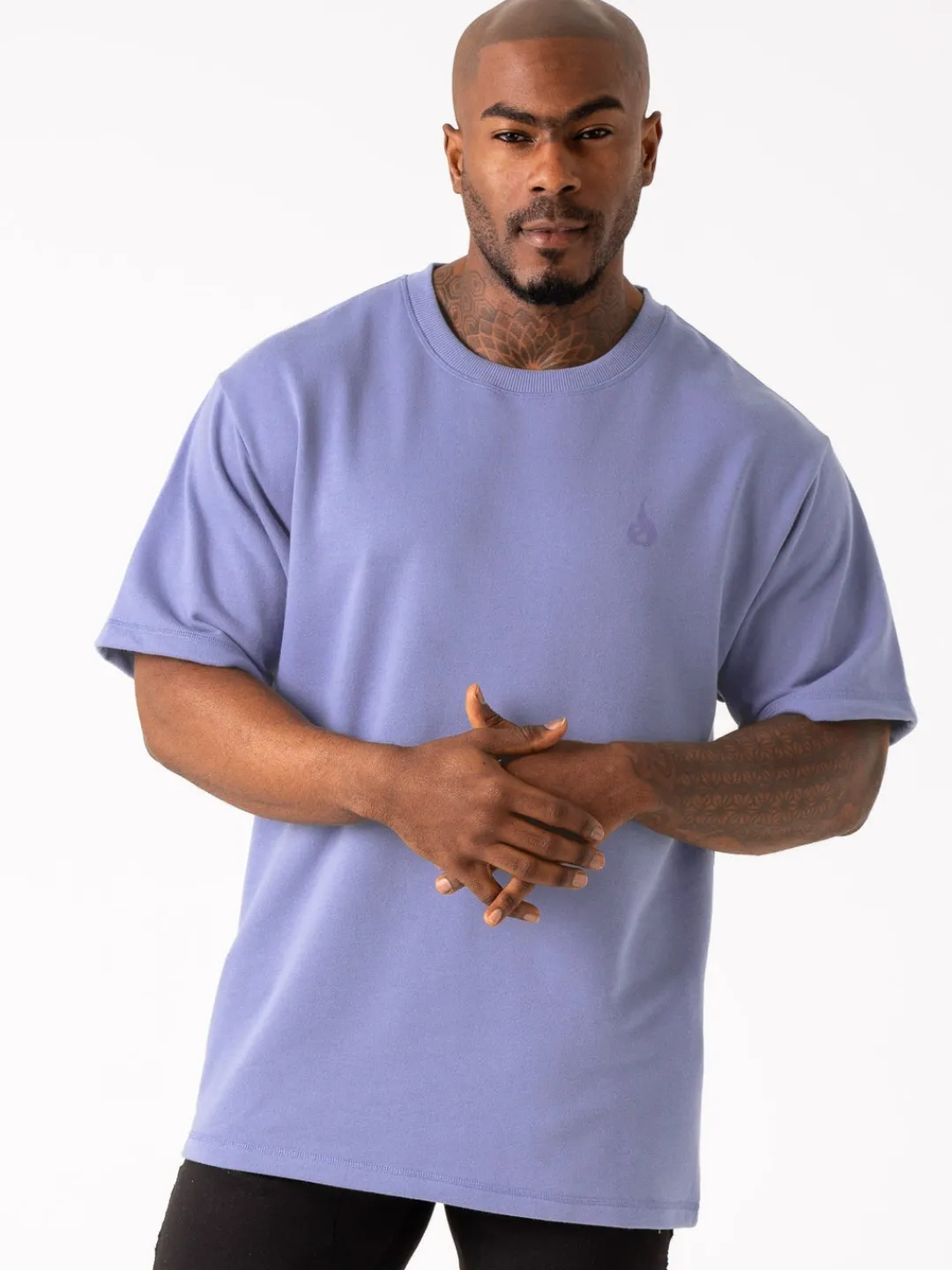 Ryderwear Throwback Feece Overized T-hirt