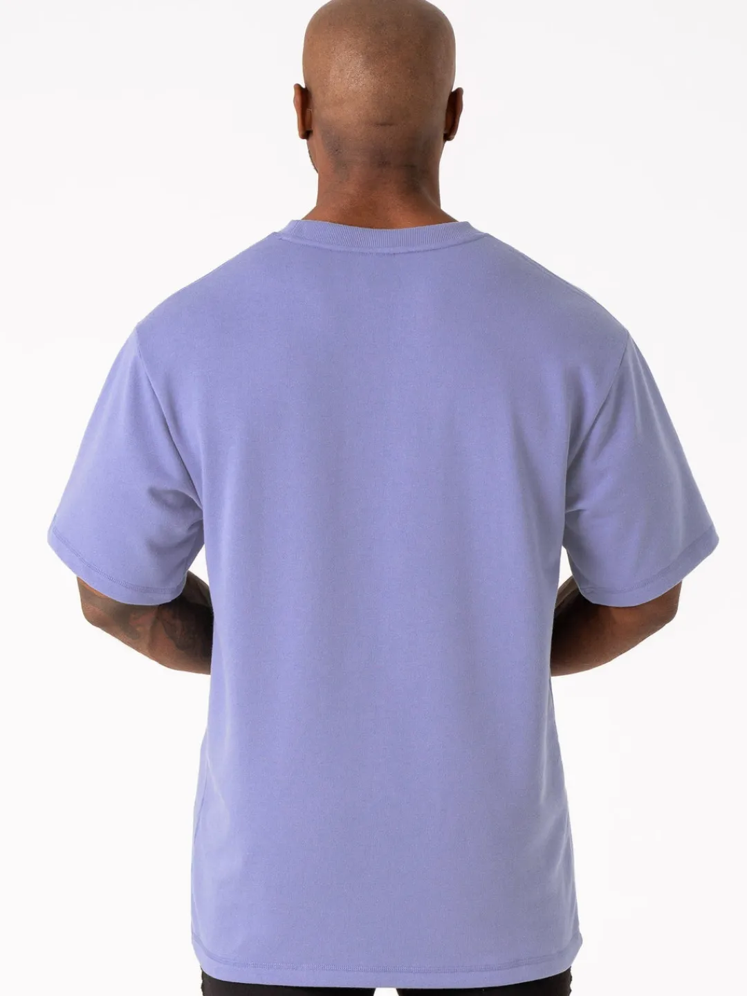 Ryderwear Throwback Feece Overized T-hirt