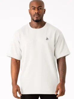 Ryderwear Throwback Feece Overized T-hirt