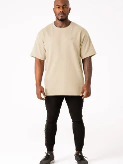 Ryderwear Throwback Feece Overized T-hirt