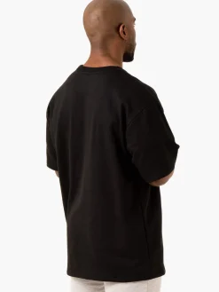 Ryderwear Throwback Overized Feece T-hirt