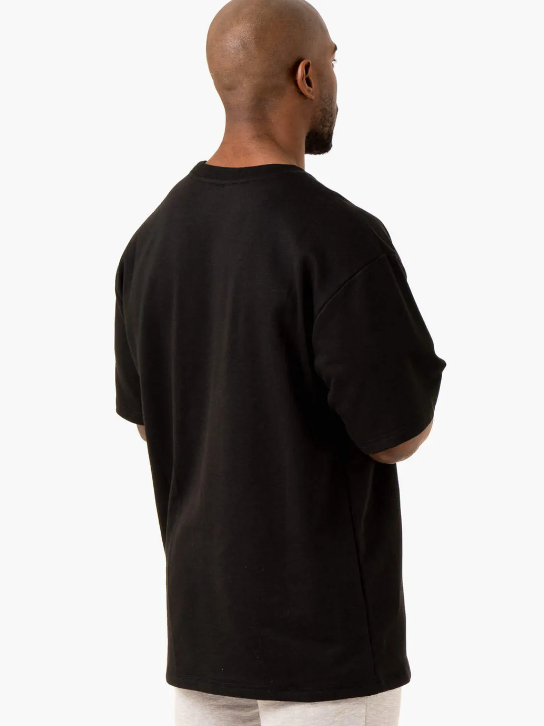 Ryderwear Throwback Overized Feece T-hirt