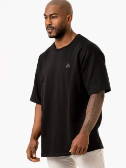 Ryderwear Throwback Overized Feece T-hirt