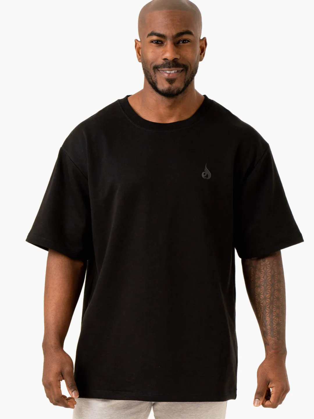 Ryderwear Throwback Overized Feece T-hirt