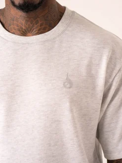 Ryderwear Throwback Overized Feece T-hirt
