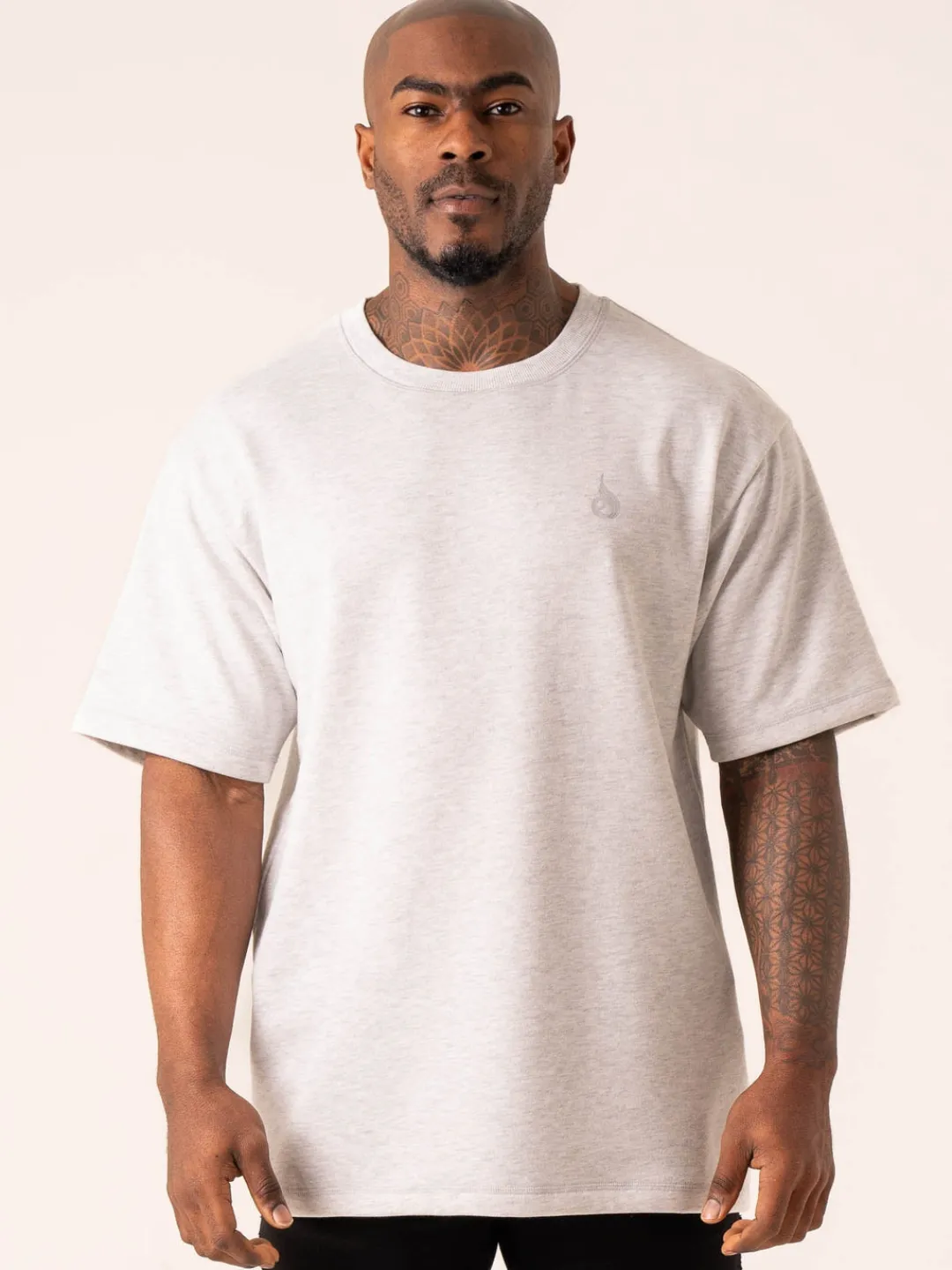 Ryderwear Throwback Overized Feece T-hirt