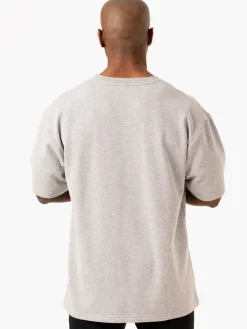 Ryderwear Throwback Overized Feece T-hirt