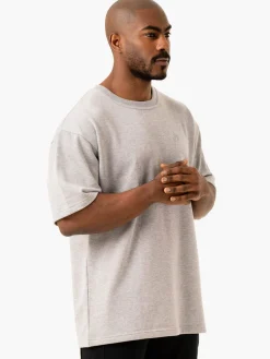 Ryderwear Throwback Overized Feece T-hirt