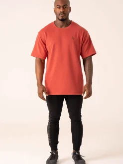Ryderwear Throwback Overized Feece T-hirt