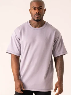 Ryderwear Throwback Overized Feece T-hirt