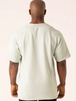 Ryderwear Throwback Overized Feece T-hirt