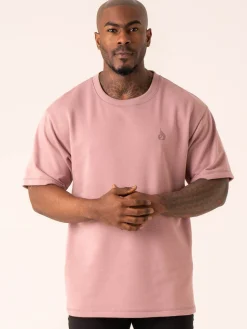 Ryderwear Throwback Overized Feece T-hirt