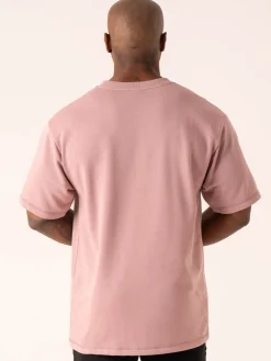 Ryderwear Throwback Overized Feece T-hirt