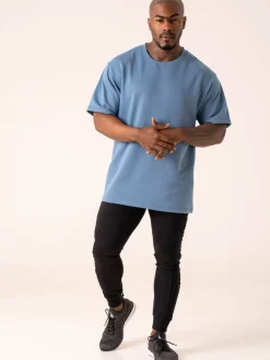 Ryderwear Throwback Overized Feece T-hirt