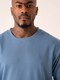 Ryderwear Throwback Overized Feece T-hirt