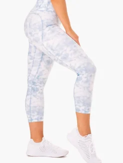 Women Ryderwear Tie Dye 7/8 egging