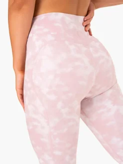Women Ryderwear Tie Dye 7/8 egging