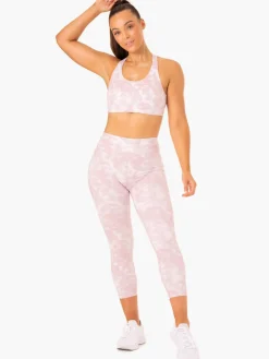 Women Ryderwear Tie Dye 7/8 egging